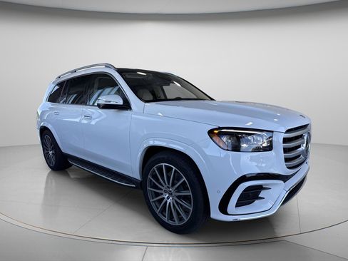 New 2026 Mercedes-Benz GLS 450 GLS 450 image 8