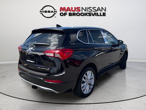 Used 2020 Buick Envision Premium AWD/4WD image 8
