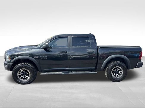 Used 2017 RAM 1500 Rebel w/ Luxury Group AWD/4WD image 2