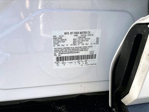 Used 2023 Ford Edge SE w/ Black Appearance Package image 29