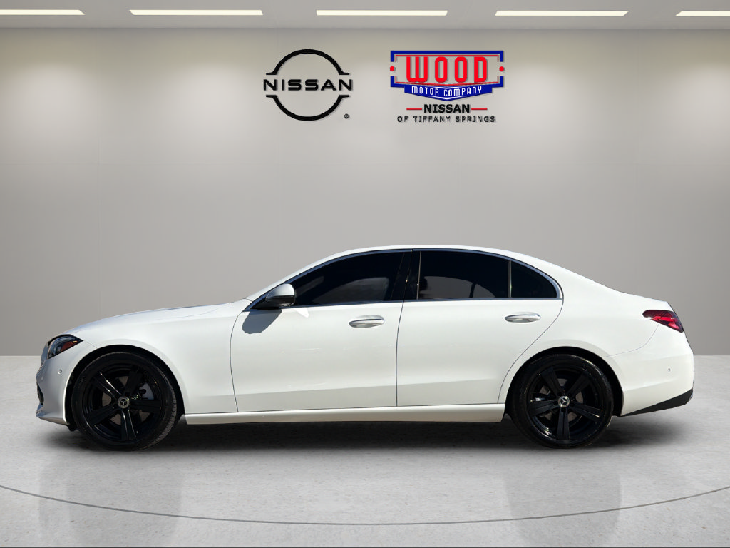 Used 2024 Mercedes-Benz C 300 4MATIC Sedan image 5