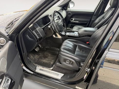 Used 2016 Land Rover Range Rover Autobiography AWD/4WD image 9