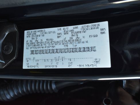 Used 2017 Ford F150 Lariat image 44