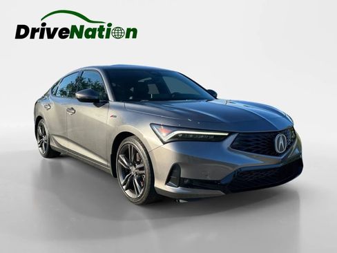 Used 2023 Acura Integra A-Spec FWD image 3