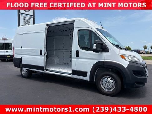 Used 2023 RAM ProMaster 2500 FWD image 16