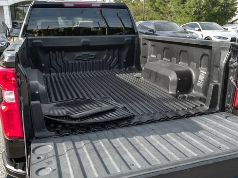 Used 2020 Chevrolet Silverado 1500 Custom w/ Custom Value Package RWD image 68