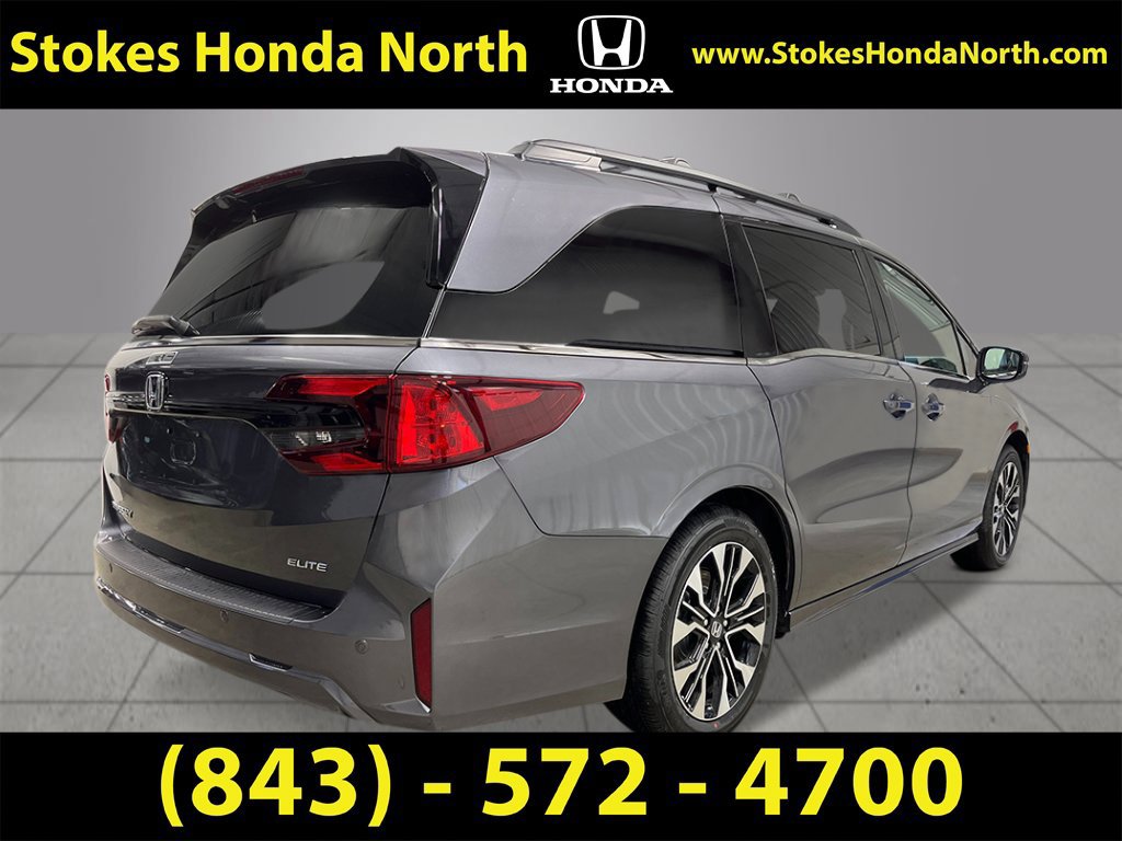 New 2027 Honda Odyssey Elite image 8