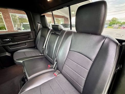 Used 2017 RAM 1500 Sport w/ Sublime Green Sport Package AWD/4WD image 10