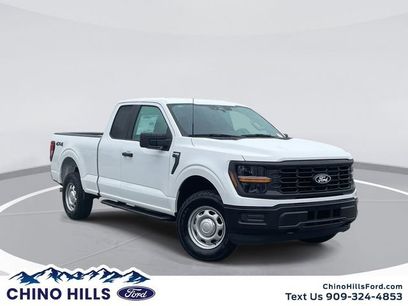 New 2025 Ford F150 XL w/ Tow/Haul Package