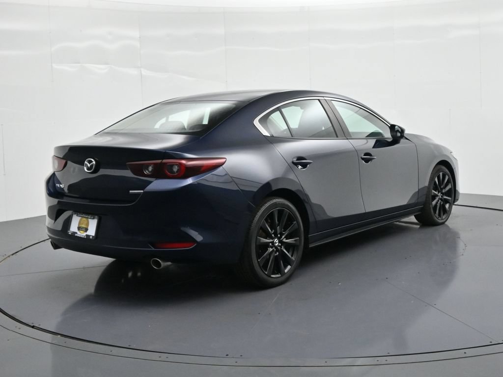 Used 2024 MAZDA MAZDA3 s FWD image 6