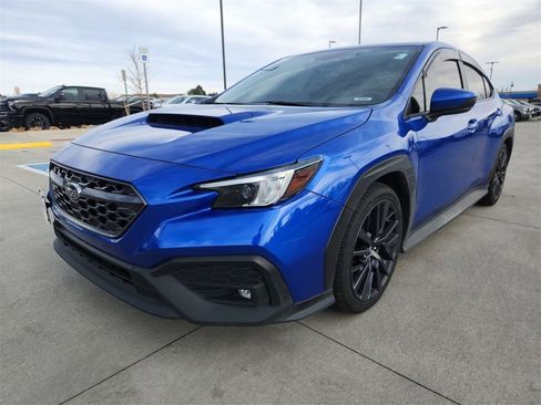 Used 2024 Subaru WRX Premium image 4