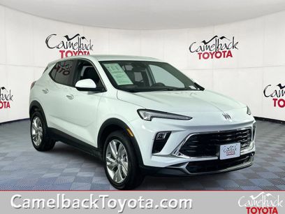 Used 2025 Buick Encore GX Preferred