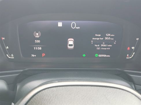 Certified 2024 Honda Accord EX image 15