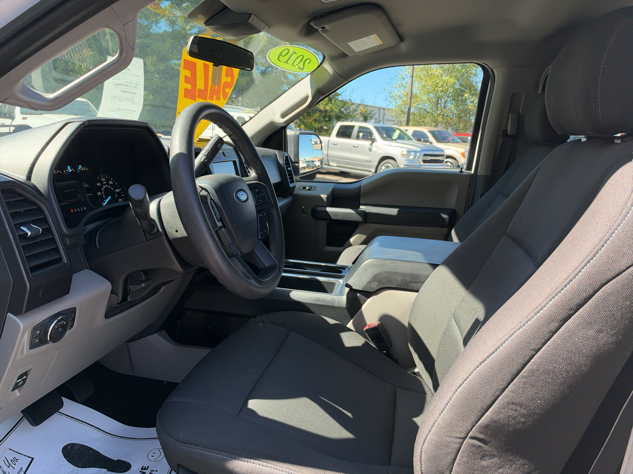 Used 2019 Ford F150 XL w/ Equipment Group 101A Mid RWD image 9