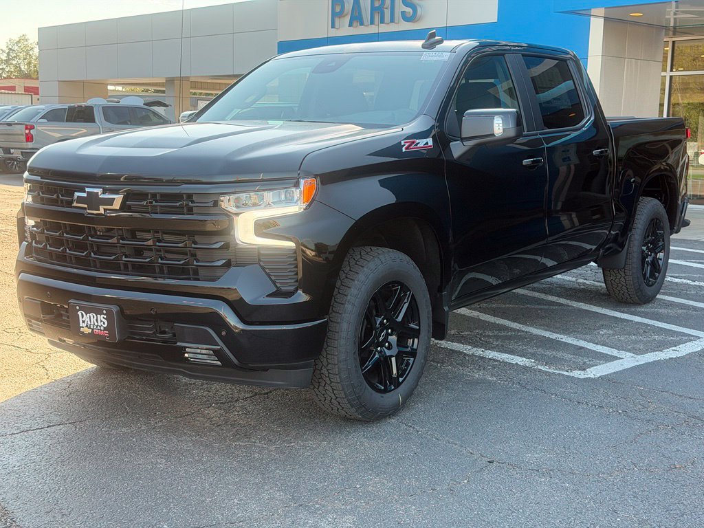 New 2026 Chevrolet Silverado 1500 RST w/ Safety Package AWD/4WD image 3