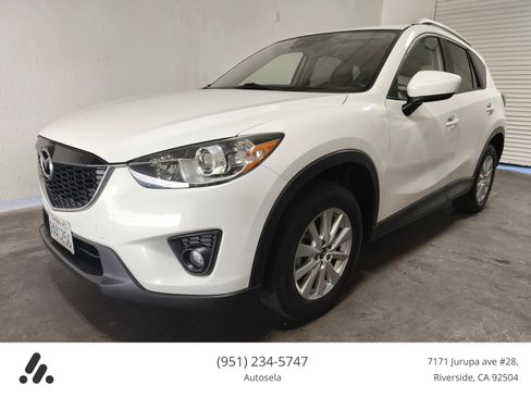 Used 2014 MAZDA CX-5 Touring w/ Touring Technology Package image 1