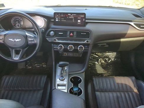 Used 2022 Genesis G70 2.0T w/ Prestige Package image 14