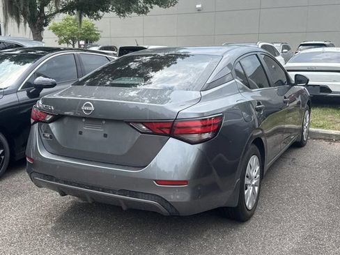 Used 2025 Nissan Sentra S FWD image 6