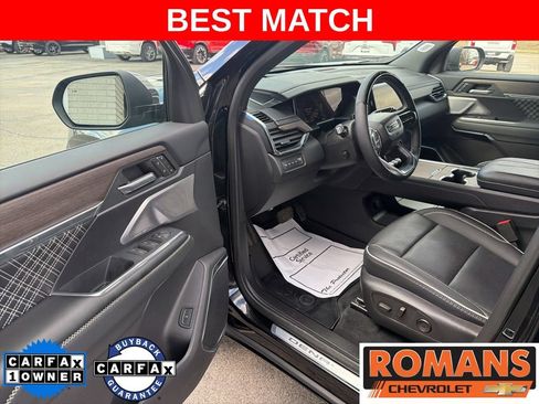 Used 2025 GMC Acadia Denali w/ Super Cruise Package AWD/4WD image 9