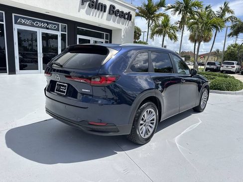 Used 2024 MAZDA CX-90 3.3 Turbo w/ Select Package AWD/4WD image 3