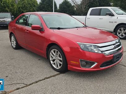 Used 2012 Ford Fusion SEL