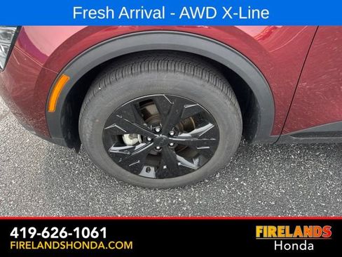 Used 2025 Kia Sportage X-Line w/ Premium Package AWD/4WD image 10