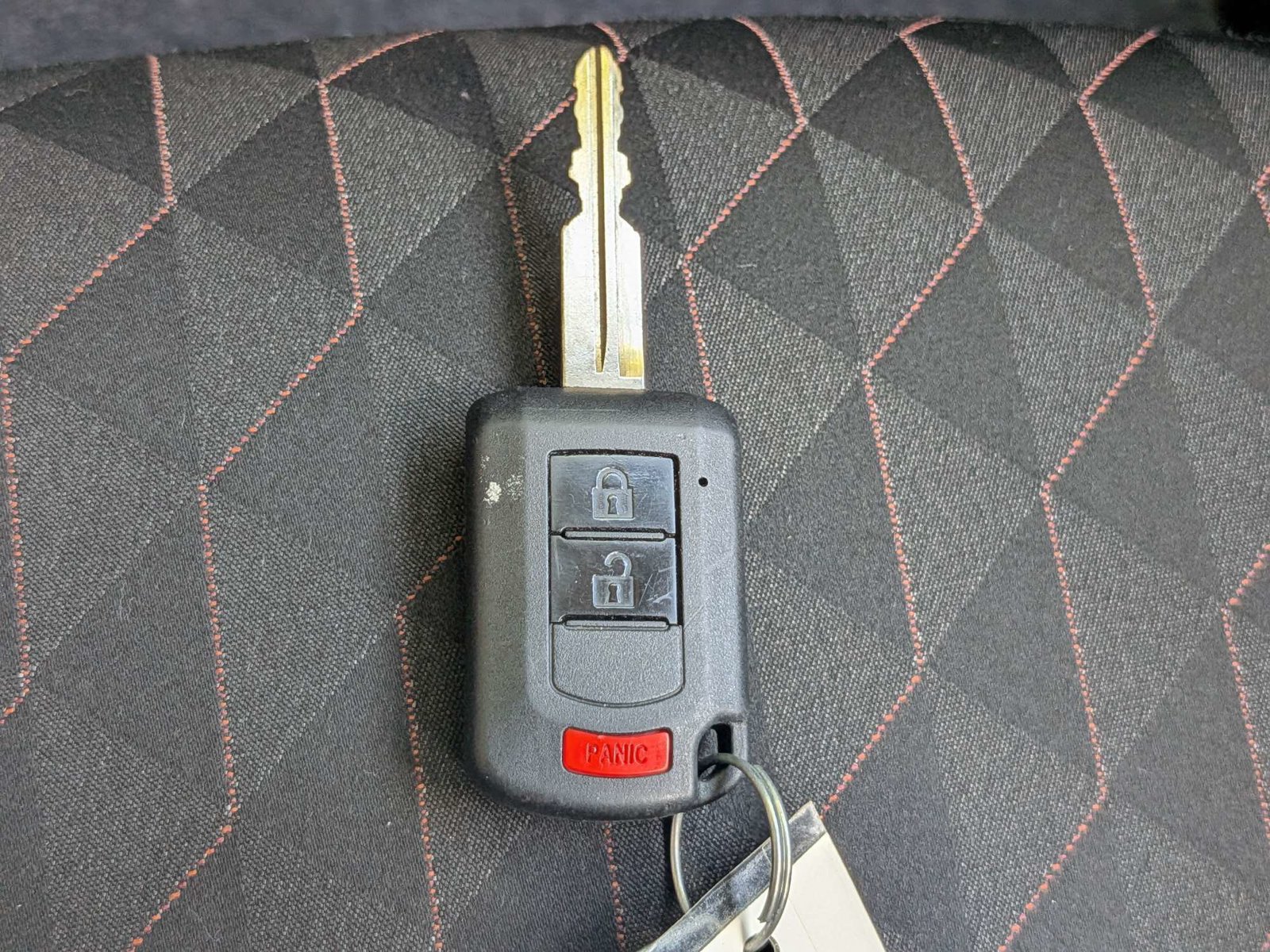 Used 2024 Mitsubishi Mirage ES FWD image 27
