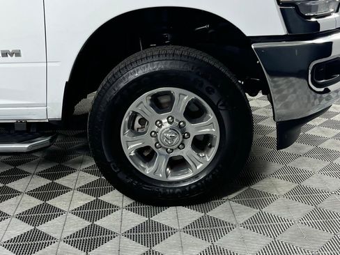 Used 2024 RAM 2500 Big Horn w/ Bed Utility Group image 13