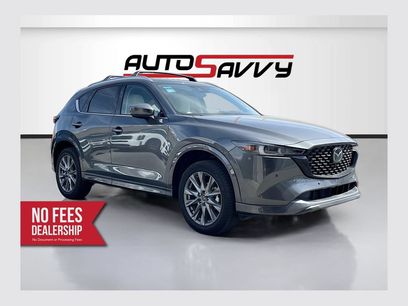 Used 2025 MAZDA CX-5 AWD 2.5 S