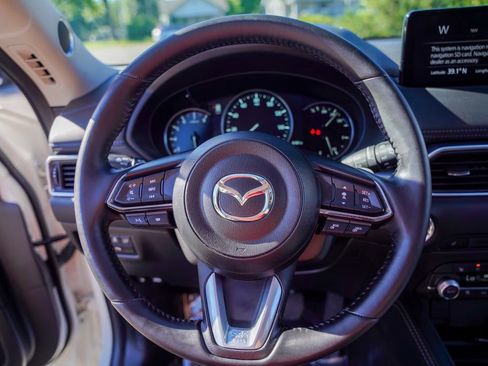 Used 2025 MAZDA CX-5 AWD 2.5 S w/ Premium Plus Pkg image 19