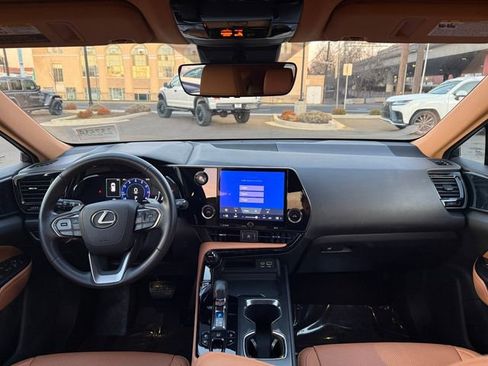 Certified 2023 Lexus NX 250 AWD image 15