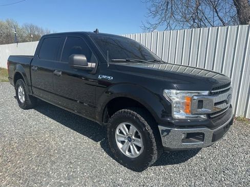 Used 2020 Ford F150 XLT w/ Equipment Group 301A Mid image 7