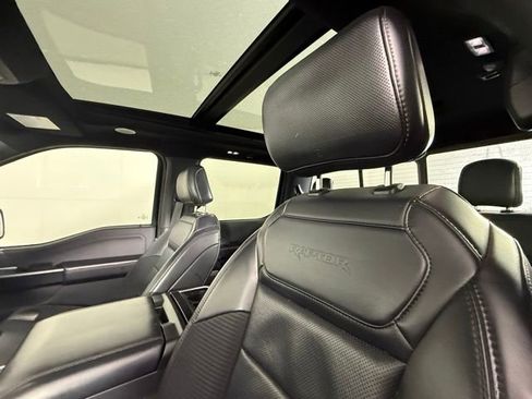 Used 2022 Ford F150 Raptor w/ Equipment Group 801A High image 5