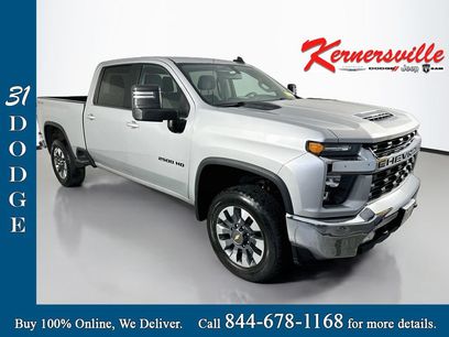 Used 2021 Chevrolet Silverado 2500 LT w/ Convenience Package