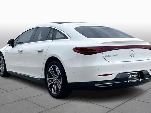 Certified 2023 Mercedes-Benz EQS 450+ Sedan image 11