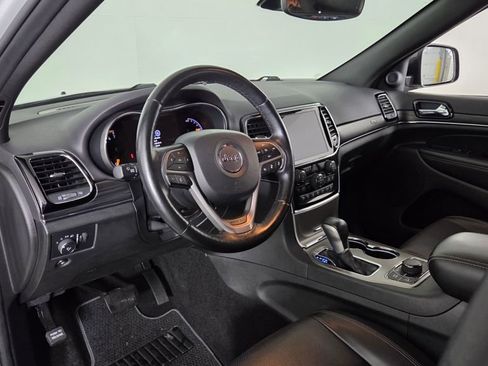 Used 2021 Jeep Grand Cherokee Limited w/ Quick Order Package 28K 80th image 15