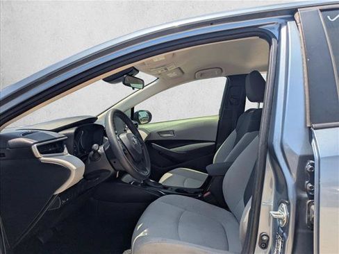 Certified 2021 Toyota Corolla L FWD image 11