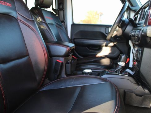 Used 2020 Jeep Wrangler Unlimited Rubicon w/ LED Lighting Group image 21