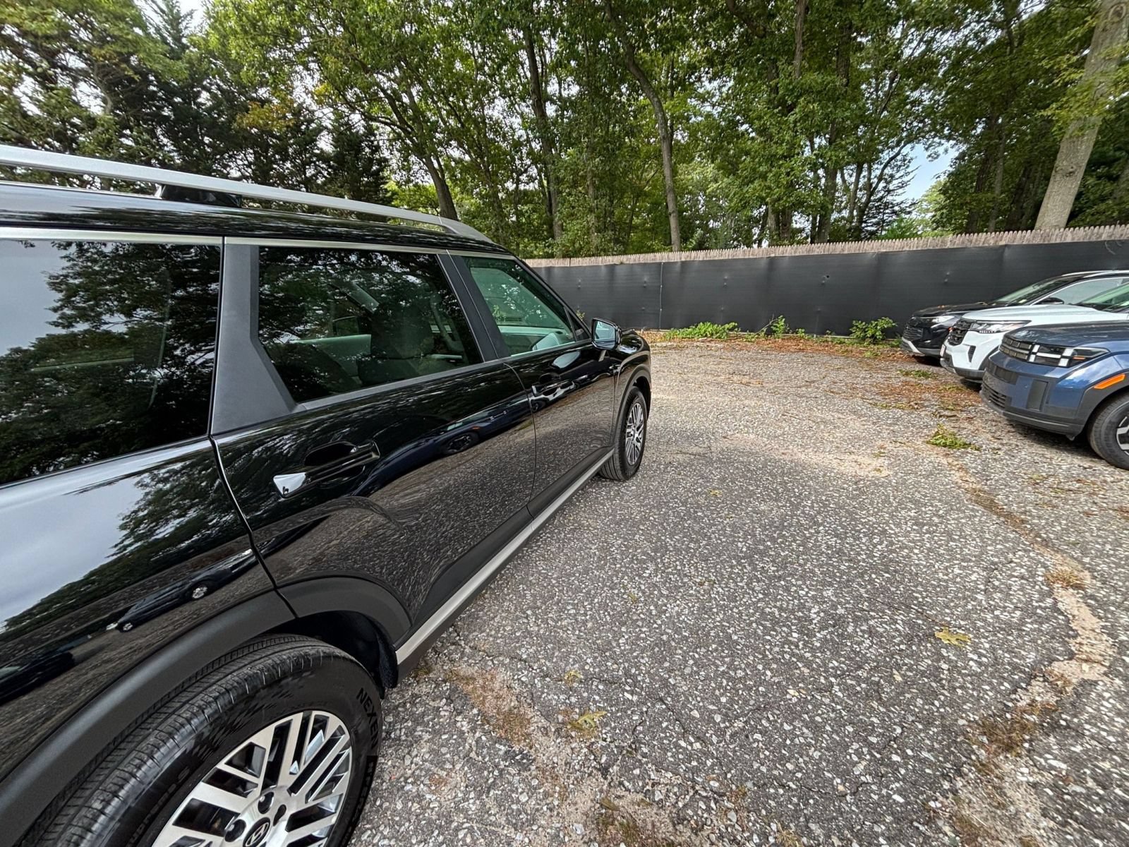 Used 2026 Hyundai Palisade SEL AWD/4WD image 12