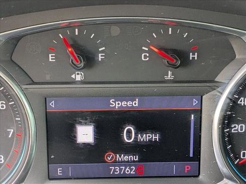 Used 2021 Chevrolet Traverse High Country image 7