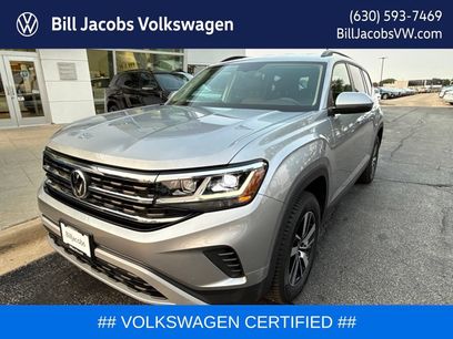 Used 2022 Volkswagen Atlas SE