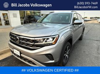 Used 2022 Volkswagen Atlas SE AWD/4WD video 1