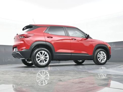 New 2026 Chevrolet TrailBlazer LS w/ LS Convenience Package FWD image 39