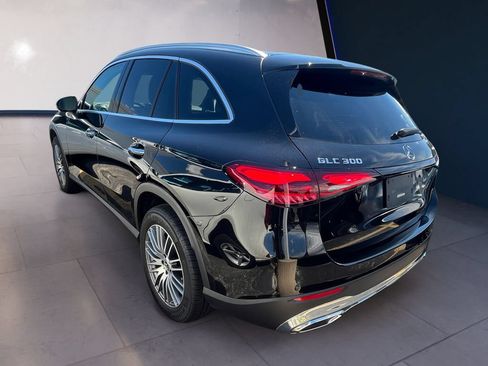 Used 2026 Mercedes-Benz GLC 300 4MATIC image 3