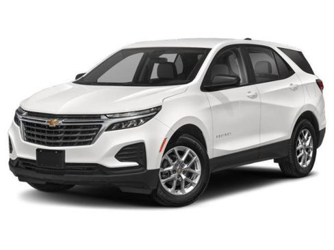 Used 2024 Chevrolet Equinox LT FWD image 1
