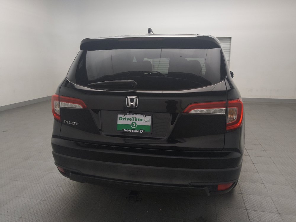 Used 2020 Honda Pilot LX image 7