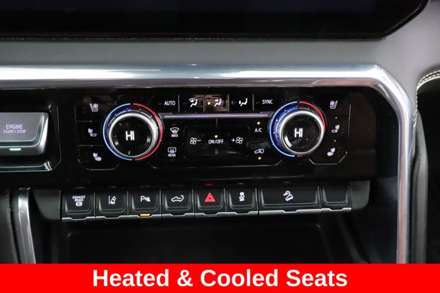 Used 2026 GMC Sierra 2500 Denali Ultimate w/ Max Trailering Package AWD/4WD image 4
