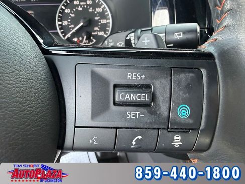 Used 2023 Nissan Pathfinder Rock Creek AWD/4WD image 17