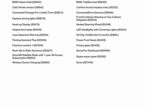 Used 2023 BMW X1 xDrive28i w/ Premium Package image 4