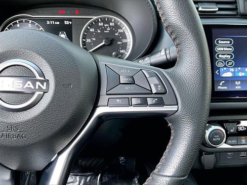 Certified 2025 Nissan Versa SR w/ Trunk Package image 21